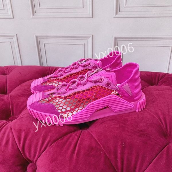 

2022 designers shoes sneakers boots women trainers ladies shoe designer sneaker beige vintage luxury size35-41, Black