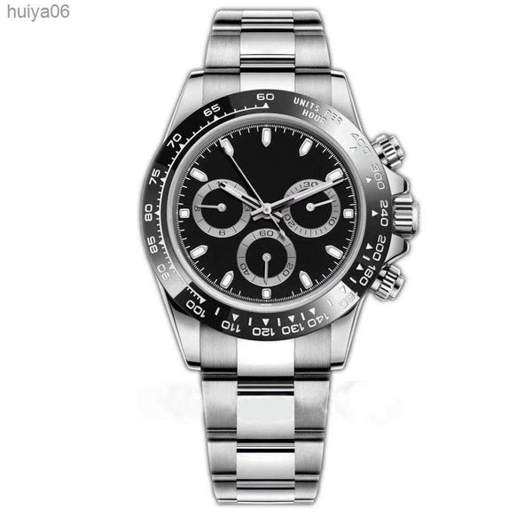 

mens watch tona ceramic bezel sapphire cystal waterproof men watches stainless steel automatic mechanical male wristwatch huiya06, Slivery;brown
