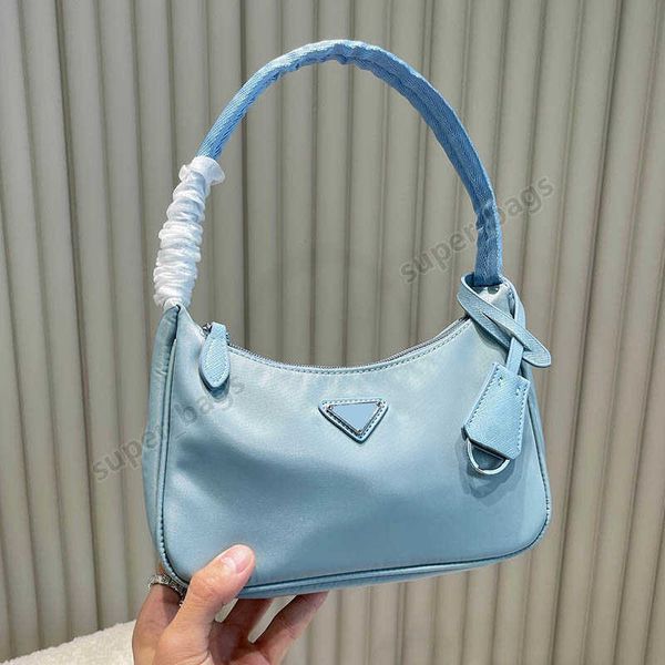 

handbags prad designer hobo for women shoulder bag lady chest pack composite tote chains canvas handbag presbyopic purse messenger bags whol