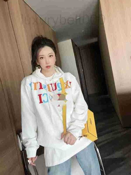

women's hoodies & sweatshirts designer g 2022 new hooded sweater color alphabet print versatile casual u4a5, Black