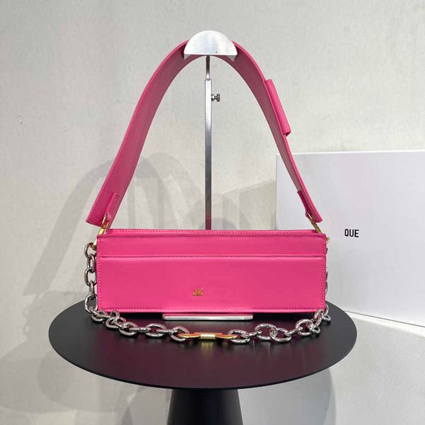 

evening bags shoulder jac designer women chain underarm tote leather handbag 9 colors crossbody purses 221014 230323
