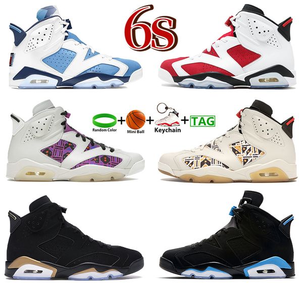 

2023 men women 6s basketball shoes jumpman 6 designer shoe fashion sneakers leather trainer unc dmp hare paris oreo infrared bordeaux outdoo