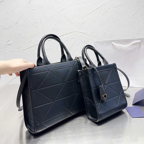 

evening bags totes prabag rhombus vegetable basket bags triangle label tote bag womens designers bag designer cross body handbag purse 22112