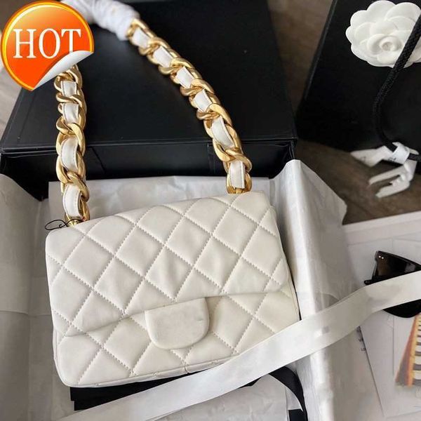 

women's brand designers shoulder bags 2023 new small incense square fashion mini chain armpit single shoulders crossbody bag factory di