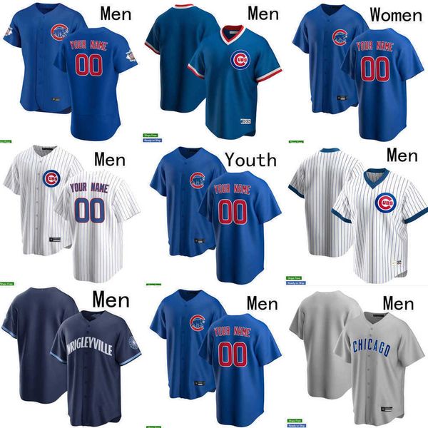 

baseball jersey men women youth chicago 24 jonathan villar 66 rafael ortega 1 nick madrigal 22 jason heyward 23 ryne sandberg 12 kyle schwar, Blue;black