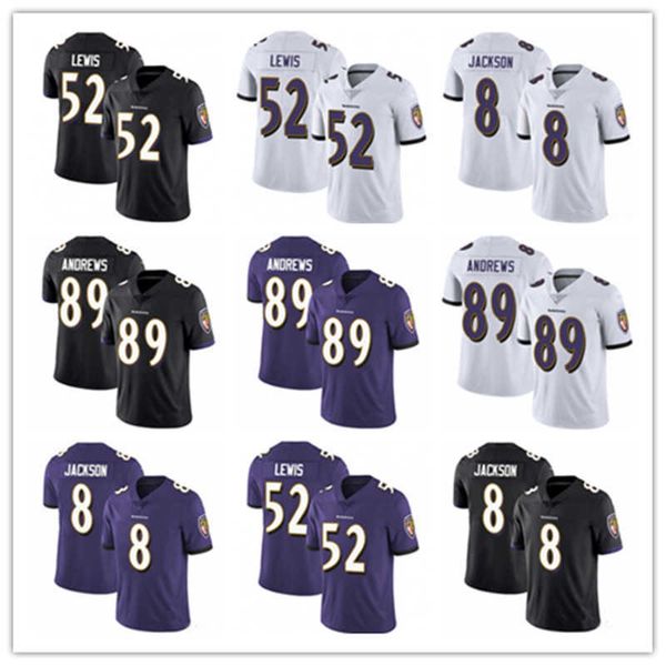 

football jerseys men baltimore''ravens''women youth 9 justin tucker 8 lamar jackson 89 mark andrews 27 j.k. dobbins 52 r, Black;red