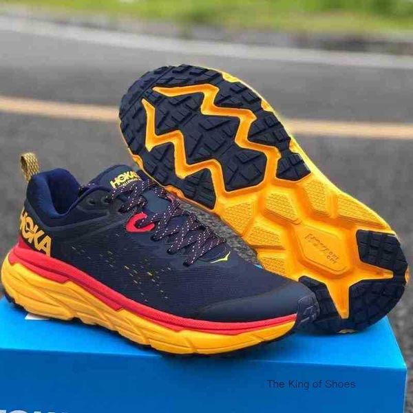 

atr running shoes men 's challenger shock absorption sports leisure off-road road hoka one