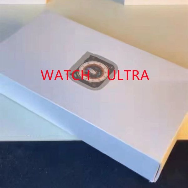 

smart watch ultra series 8 nfc smartwatch men women bluetooth calls wireless charging fitness bracelet 2 inch hd screen