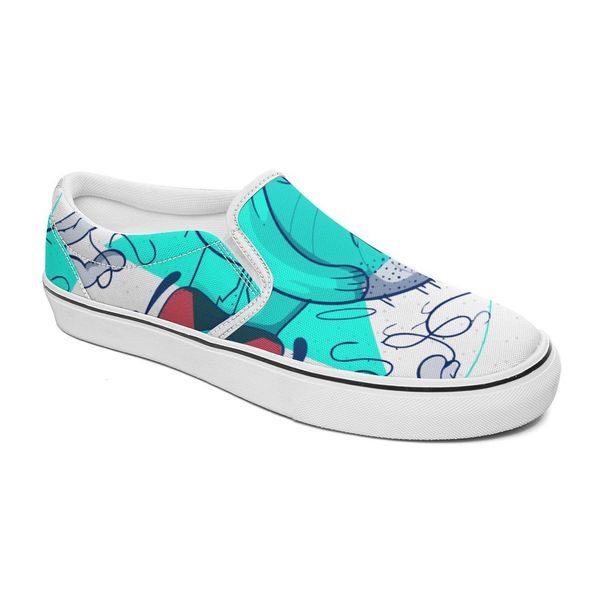 

2023 custom shoes support pattern customization kajsk running shoes mens womens sports sneakers trainers outdoor