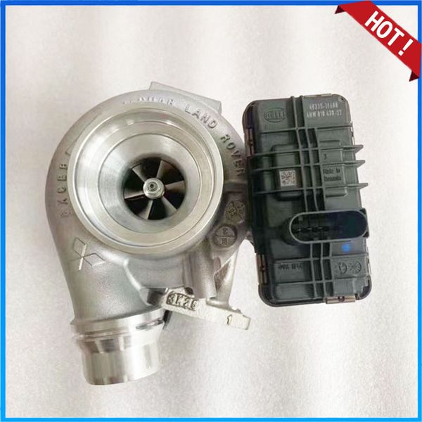 

for ander 5 jaguar 2.0t 49335-01950 49797-08301 imported turbocharger
