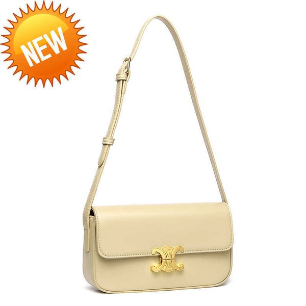 

luxury designer bags arc de triomphe box tofu 2023 new lisa same one shoulder women's casual small square bag messenger fashion factory