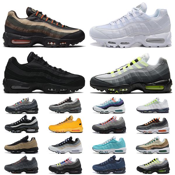 

men women running shoes mens outdoor sneakers triple black white og neon greedy solar red multi-color sports sneaker trainers
