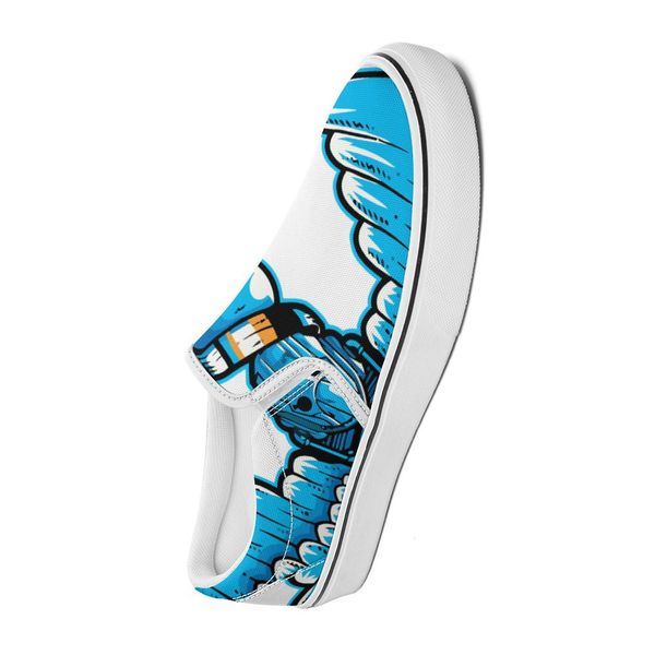 

custom men women shoes slip on canvas sneakers customized diy shoe sports trainers classic sneaker mens breathable chaussures360 ized s270 s
