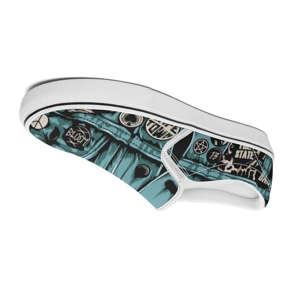 

custom shoes men women slip on canvas sneakers customized diy shoe sports trainers classic sneaker mens breathable chaussures agiuhgkkj