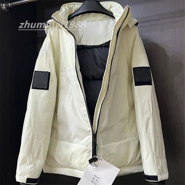 

autumn and winter stone man men women island jackets konng gonng running sun sports embroidery proof coat hoody thin designer jacket r5, Blue;black