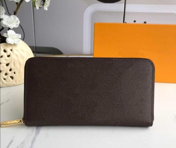 

2023 designers zipper wallet card holders mens long business zippy organizer wallets fashion key pouch coin purse luxurys cardholder passpor, Red;black