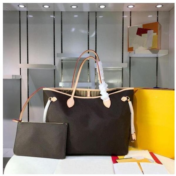 

fashion women bag designers 2pcs shoulder bag handbags messenger bags credit card holder coin purses with wallet #2366