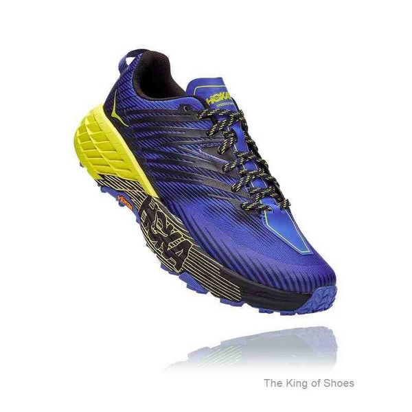 

sneakers black iris evening primrose speedboat 4 masculino hoka one