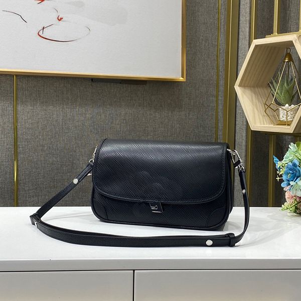 

designer totes shoulder bags smooth leather corrugated women crossbody lady fashion handbag carrying purse card multiple carrying modes resi