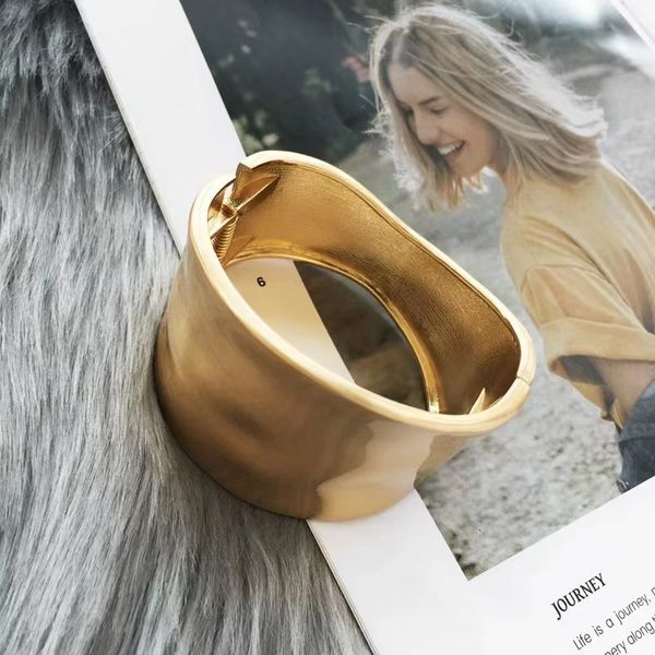 

bangle bracelet chain chains couple wedding sterling silver men's gold bracelets love designer link for women popular simple wide borde, Black