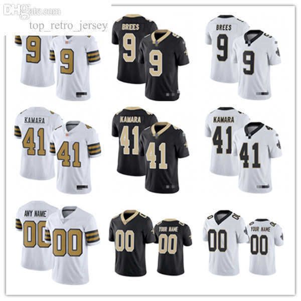 

2023 football jerseys new orleans''saints''56 demario davis 2 jameis winston 9 drew brees, Black;red