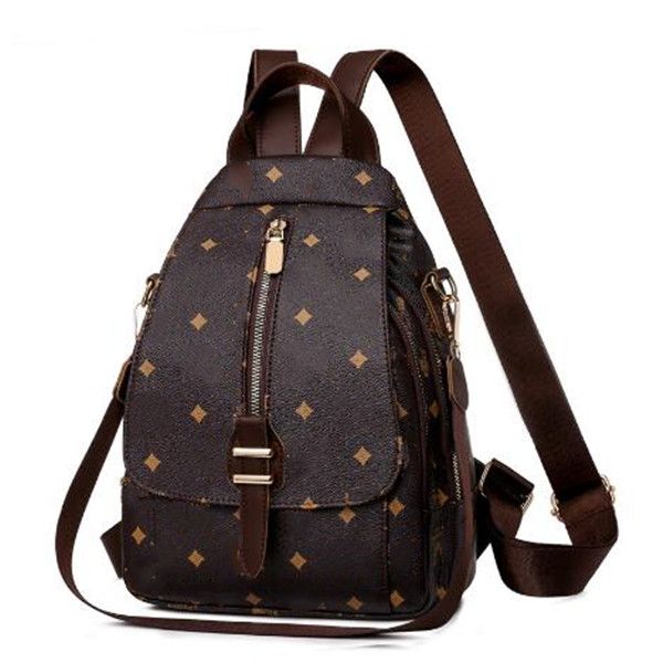 

classic designer bags leather mini size school bags women big children backpack springs lady travel outdoor bag girl bags