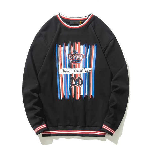 

loose designer men hoody essentials hoodies pullover sweatshirts loose long sleeve hooded jumper mens hig h quality women clothing #16, Black