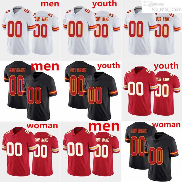 

new football jerseys custom kansas''city''chiefs''9 juju smith-schuster 15 patrick mahomes 87 travis kelce 8 j, Black;red