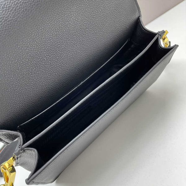 

pradity cleo hobo bag pra das pra das women crossbody bag flap shoulder messenger bags cowhide two removable strap letters gold hardware sol