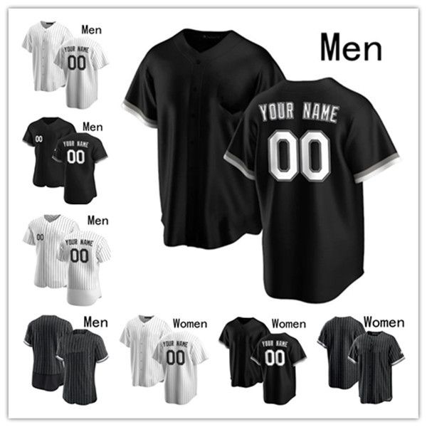 

baseball jersey men women youth chicago 18 aj pollock 74 eloy jimenez 15 adam engel 72 carlton fisk 35 frank thomas 10 yoan moncada 27 lucas, Blue;black