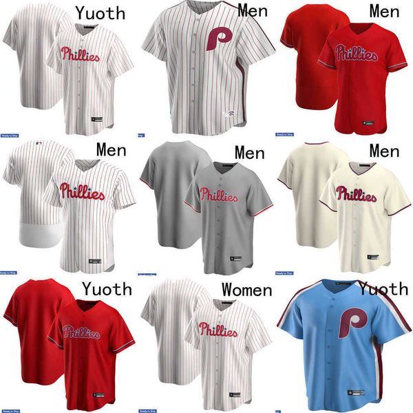 

baseball jersey men women youth philadelphia 2 jean segura 7 johan camargo 37 odubel herrera 20 mike schmidt 27 aaron nola 10 darren daulton, Blue;black