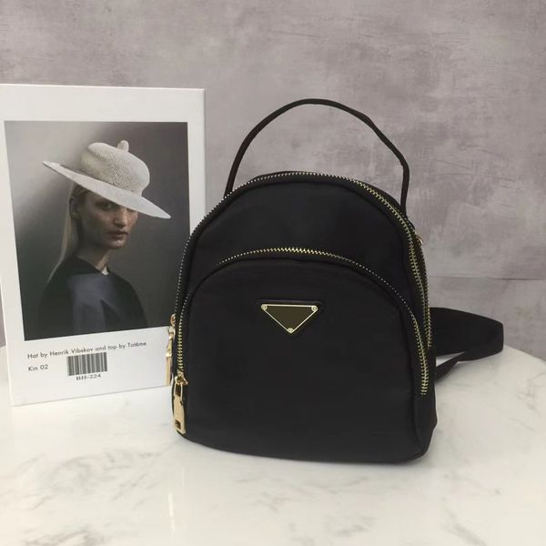 

nylon woman luxurys men designers bags diagonal fashion single-shoulder backpack shuttle imported waterproof nylon fabric and high-density e