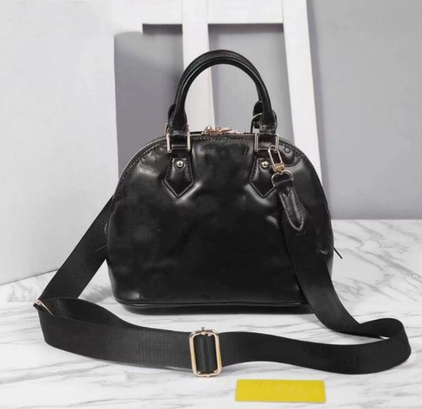 

alma bb shell bag l handbags totes women leather flower embossed shoulder crossbody bags vs lady shopping letter embroidery wallet messenger