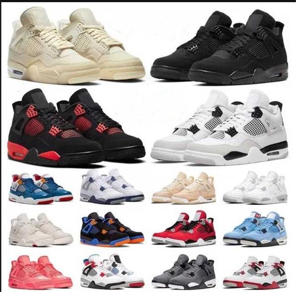 

2023 new 4s skateboard sports shoes for men women low cut lace-up casual flats comfortable outdoor non-slip male female sneakers 36-44 2u7l, Black