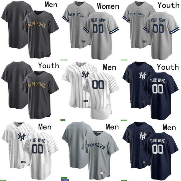 

baseball jersey 2022 all-star new 99 aaron judge 27 giancarlo stanton 2 derek jeter 26 dj lemahieu 28 josh donaldson 25 gleyber torres york, Blue;black