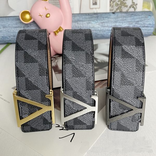 

01 mens designer belts for men women genuine leather ladies jeans belt pin buckle casual strap wholesale cinturones, Black;brown