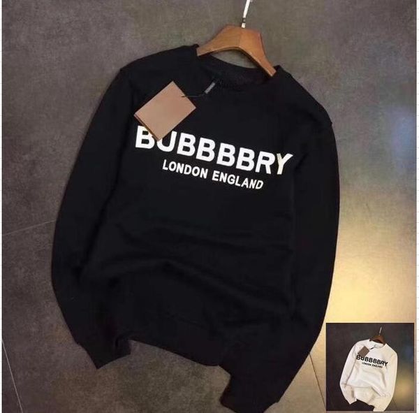 

new designer mens sweatshirts womens hoodies men fashion sweatshirt letter print pullovers autumn winter hoodie casual fashionable coat, Black