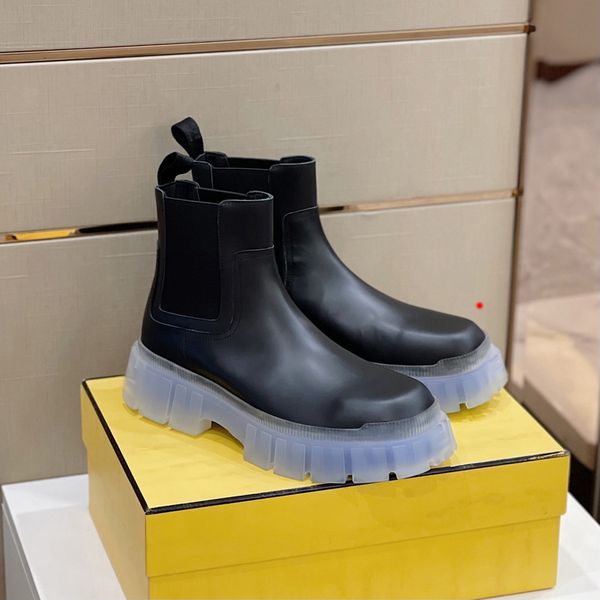 

2023 man snow boots mens boots classic short keep warm with card dust bag tag sell aus booties men shoes -k256, Black