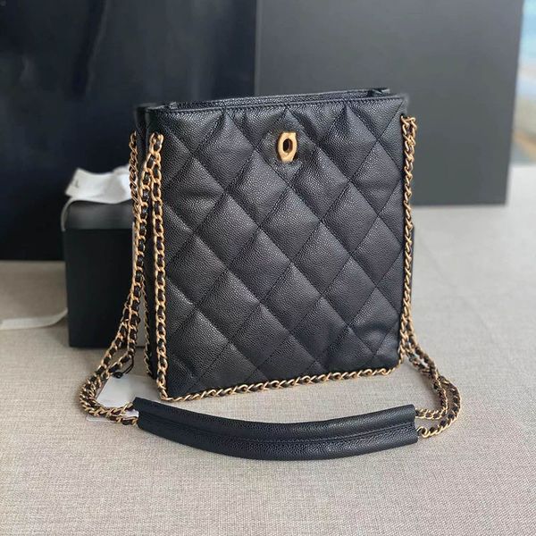 

small tote shopping tote satchel bag handbag gold tone metal fall- winter 2022/23 for women
