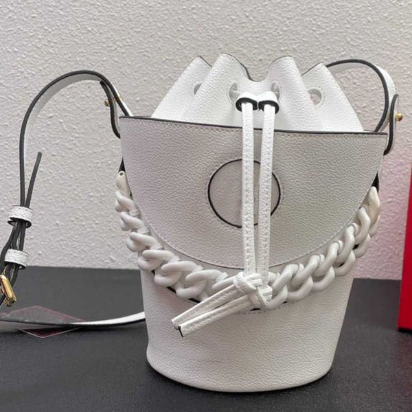 

womens handbag thick chain crossbody bag leather large capacity shoulder