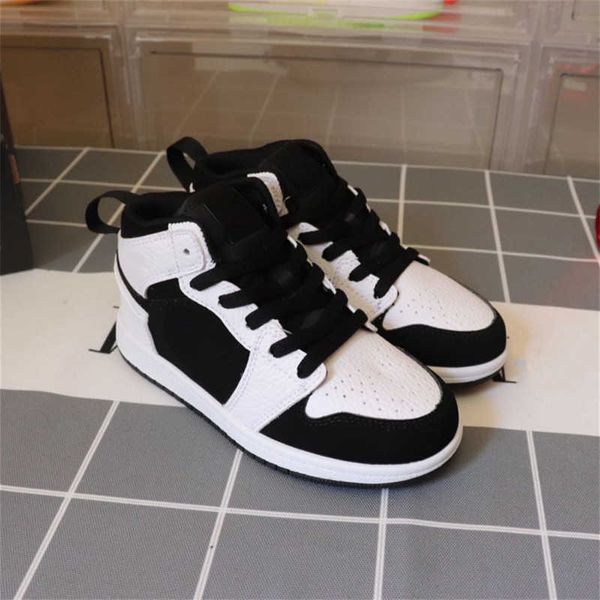

fashion sneakers basketball shoes white black red blue grey 1 high sale size 26-35