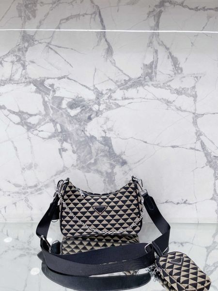 

designer prad purse bags 2022 summer of prad handbags shoulder bag crossbody fashion wallet trends luxury women bags 3trr