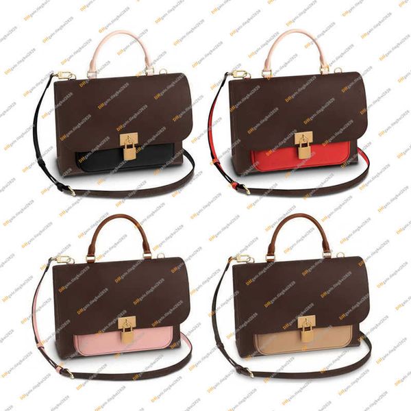 

ladies fashion casual designer shoulder bags cross body handbag 5a m44258 m44259 m44257 purse pouch