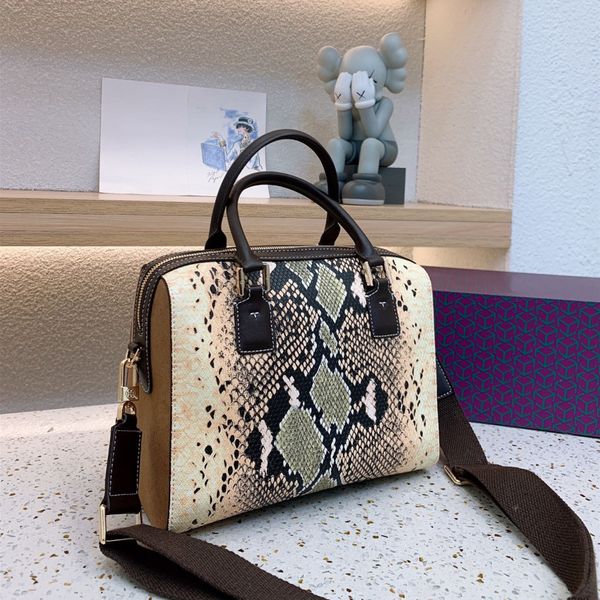 

women fashion pillow handbags alligator boston totes men crossbody shoulder bags large capacity qualirt great designer bag