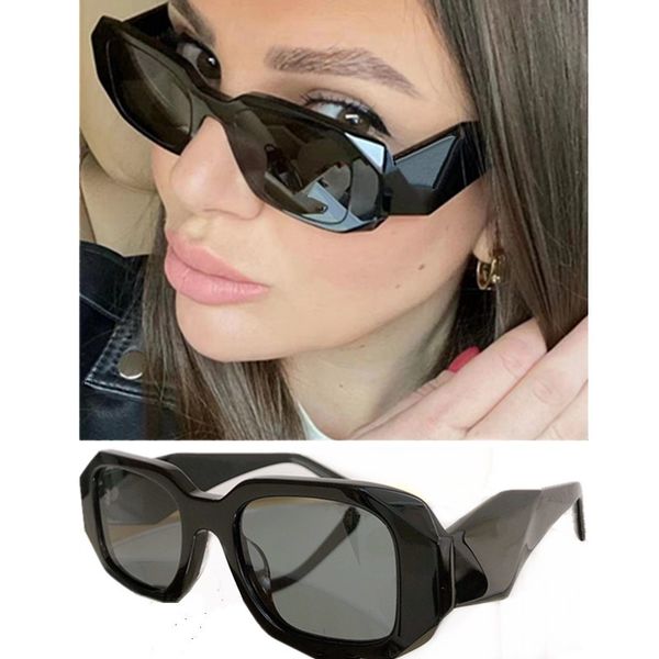

stylish design sunglasses uv400 multi-shape square italy plank fullrim polarized eyeglasses 51-20-145 for prescription goggles fullset case, White;black