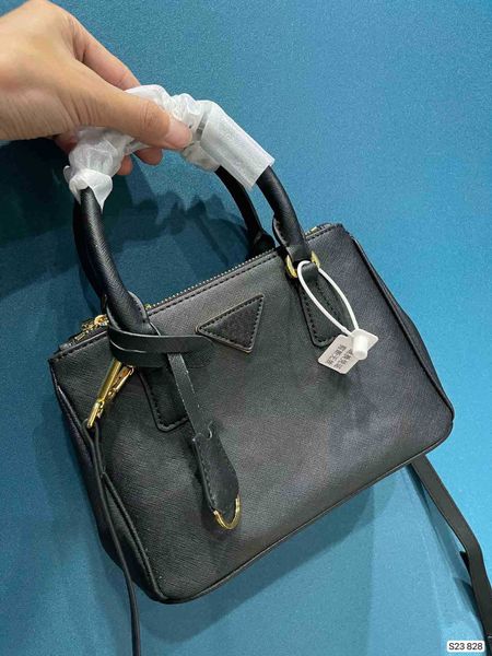 

2022 prads bag designer bags crossbody shoulder bags luxury straps color galleria genuine leather saffiano