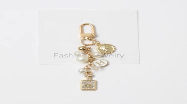

bag accessary keychainwhole with cute mode fashion keychain9517539, Black