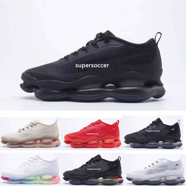 

running shoes scorpion fly knit shock absorbing trainers sports training sneakers sportswear men