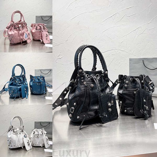 

totes balenbag designer bags women shopper shoulder leather handbag purse handbags 221128
