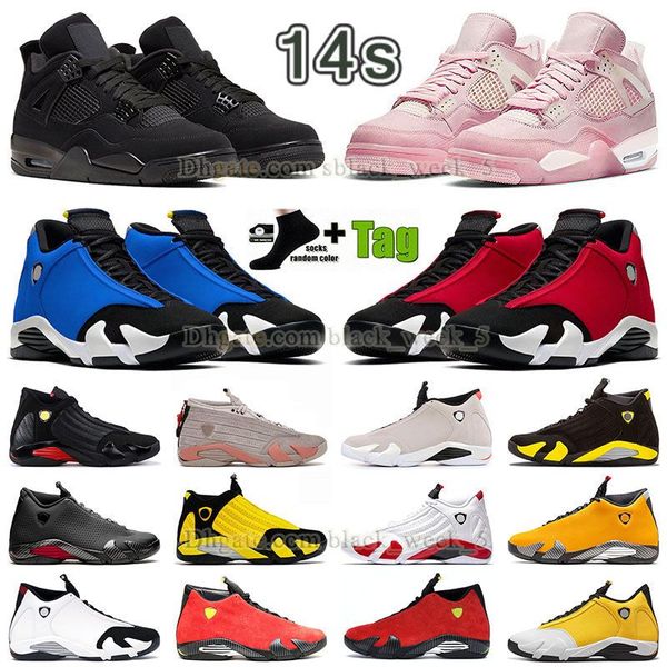

wholesale jumpman 14 laney basketball shoes mens size 47 us13 black cat yellow gym red thunder lighter ginger toro desert sand university bl
